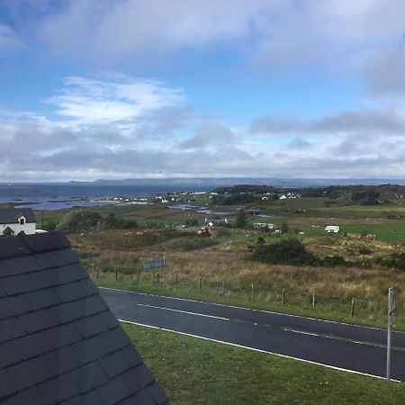 Bed and Breakfast Rhenetra Arisaig Exterior foto