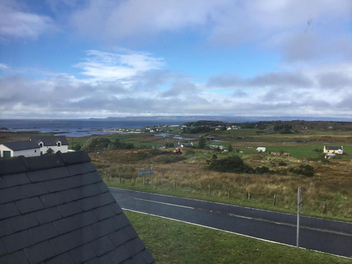 Bed and Breakfast Rhenetra Arisaig Exterior foto
