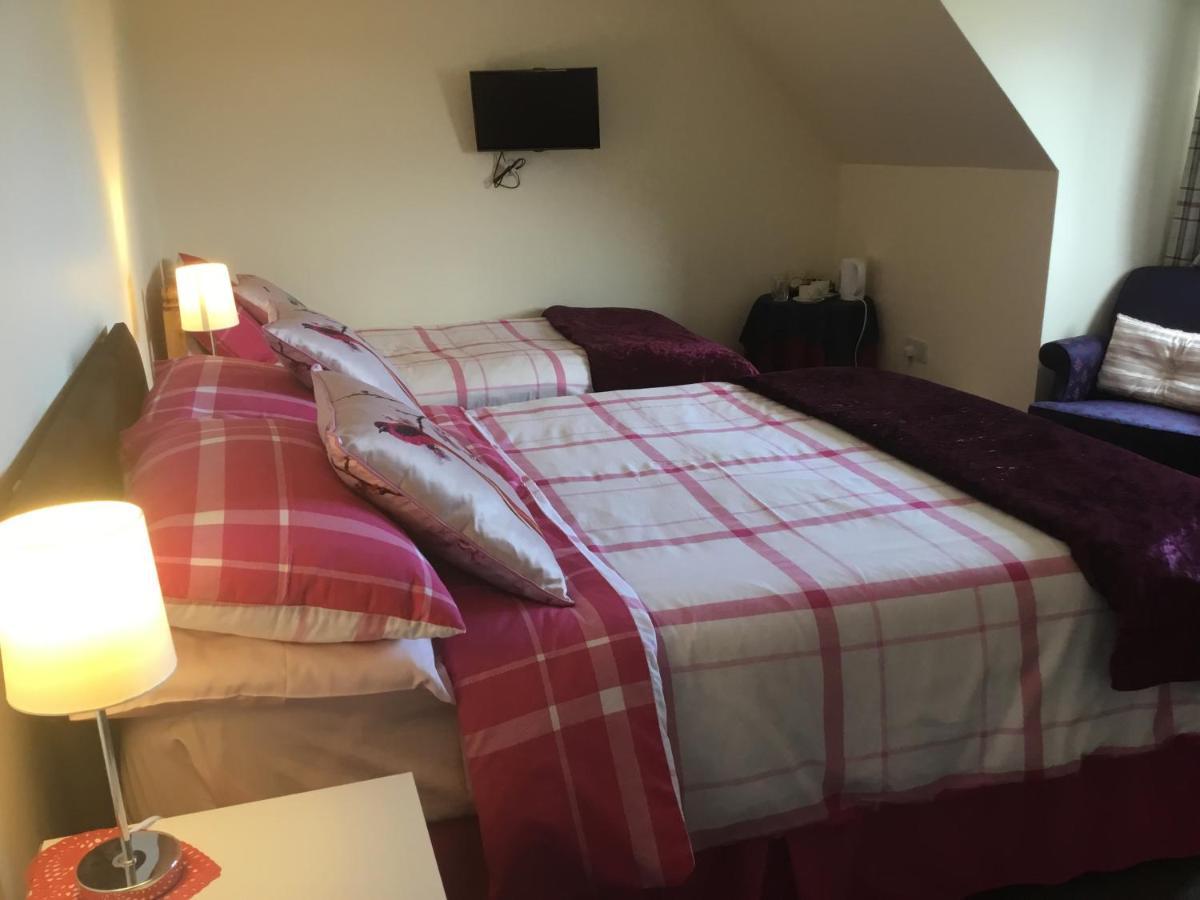 Bed and Breakfast Rhenetra Arisaig Exterior foto