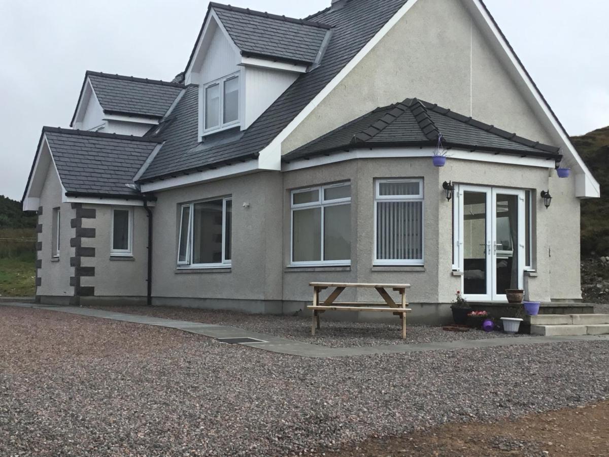 Bed and Breakfast Rhenetra Arisaig Exterior foto