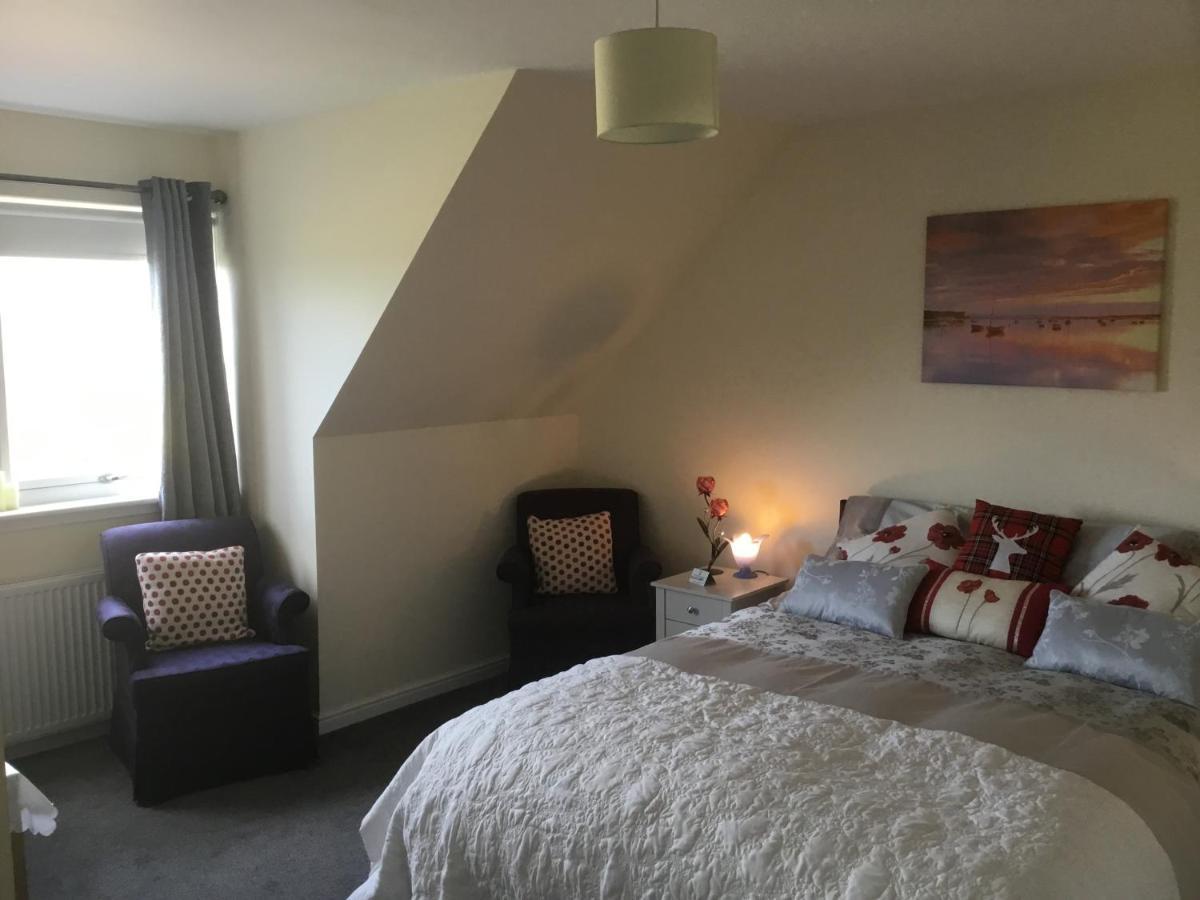 Bed and Breakfast Rhenetra Arisaig Exterior foto
