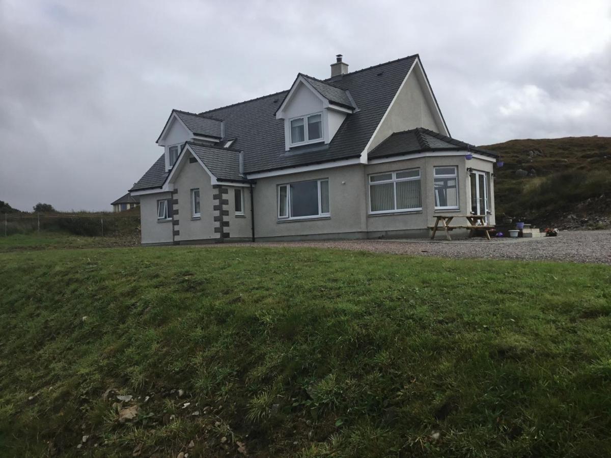 Bed and Breakfast Rhenetra Arisaig Exterior foto
