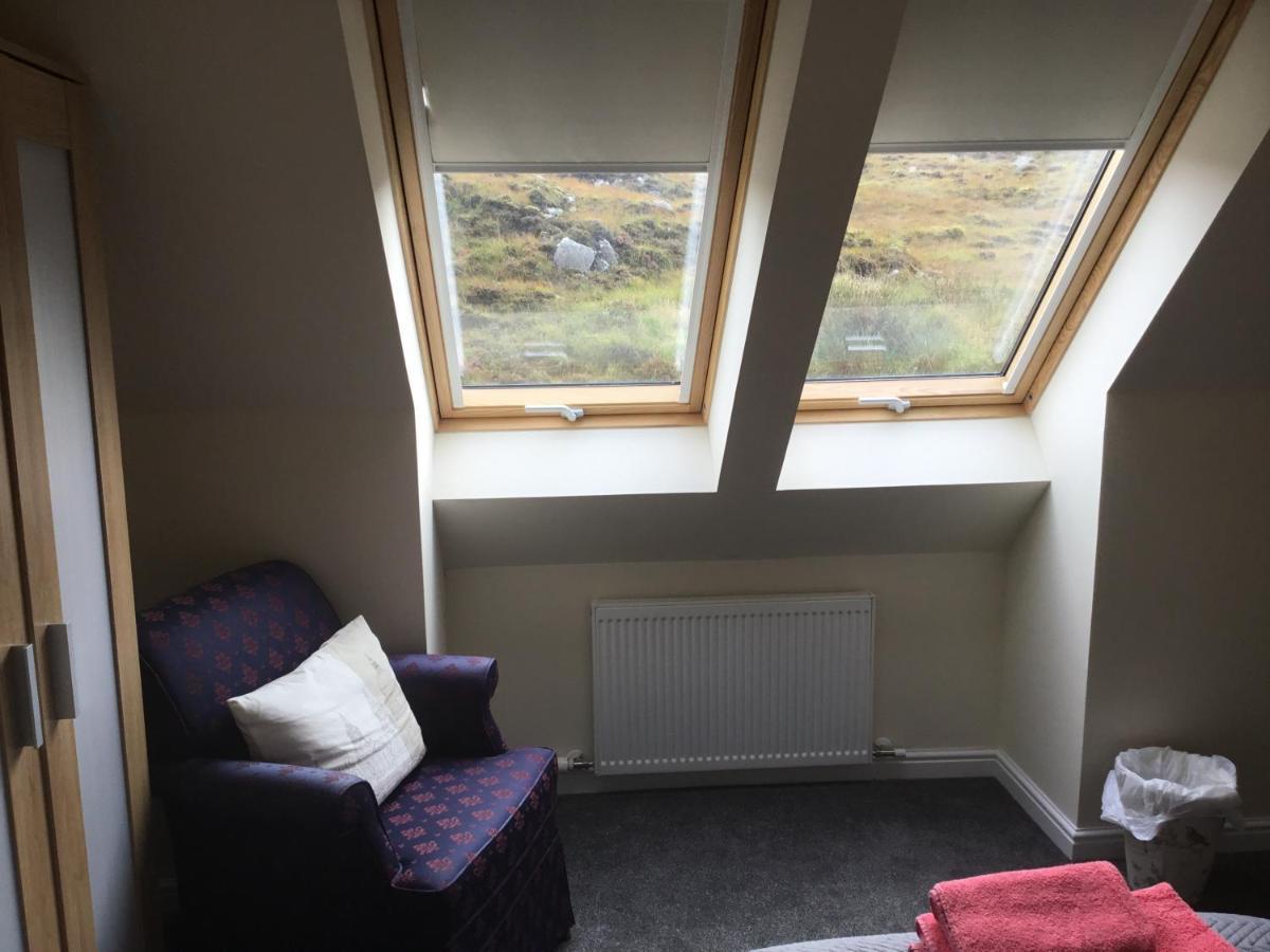 Bed and Breakfast Rhenetra Arisaig Exterior foto