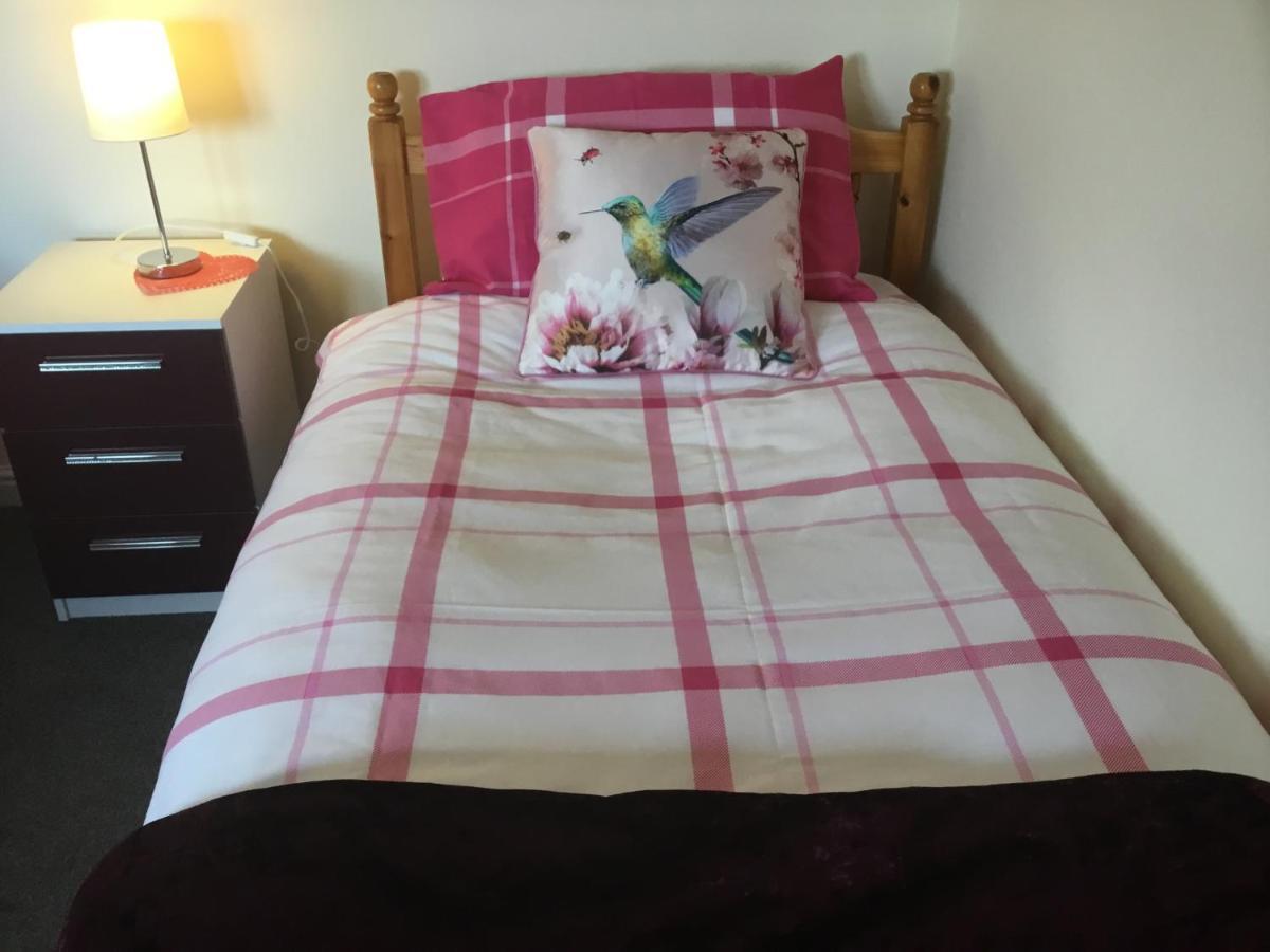 Bed and Breakfast Rhenetra Arisaig Exterior foto