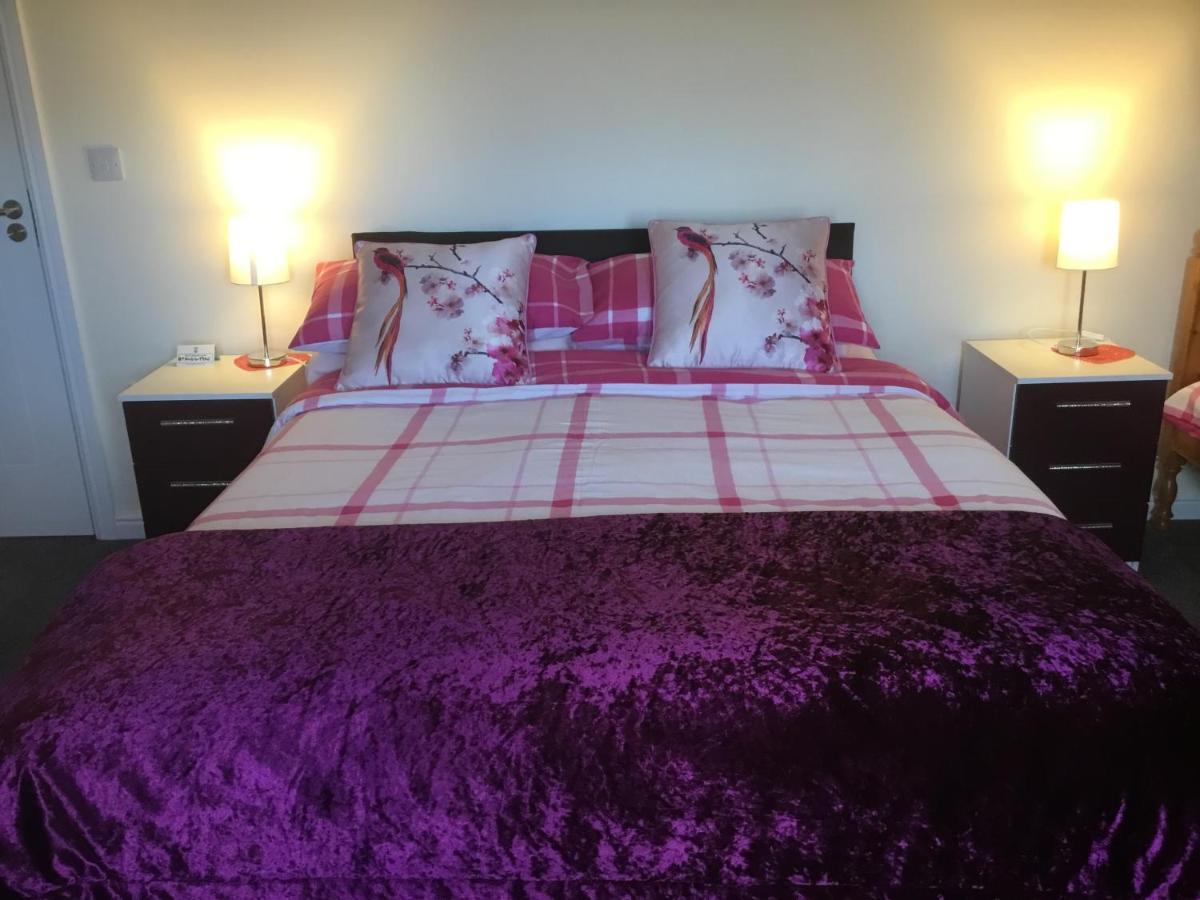 Bed and Breakfast Rhenetra Arisaig Exterior foto